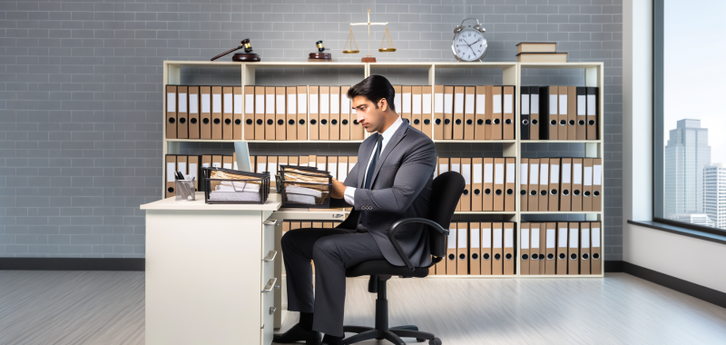 Organizing Client Files: Best Practices for Law Firms