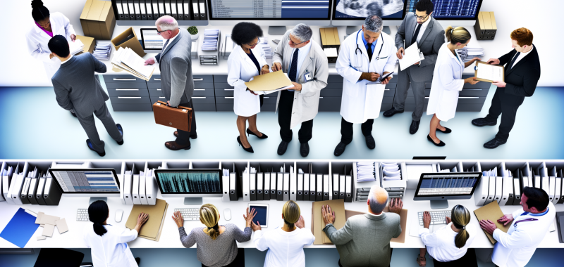 Organizing Clinical Trial Documentation