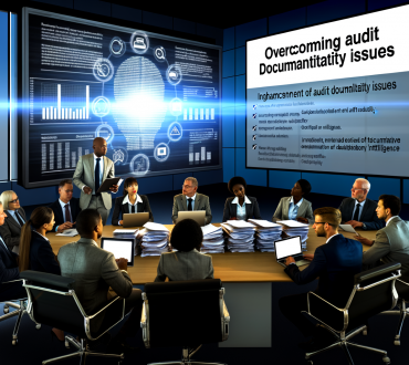 Overcoming Audit Documentation Quality Issues