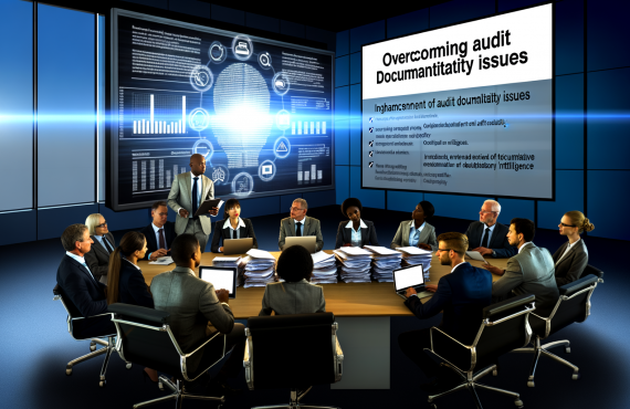 Overcoming Audit Documentation Quality Issues