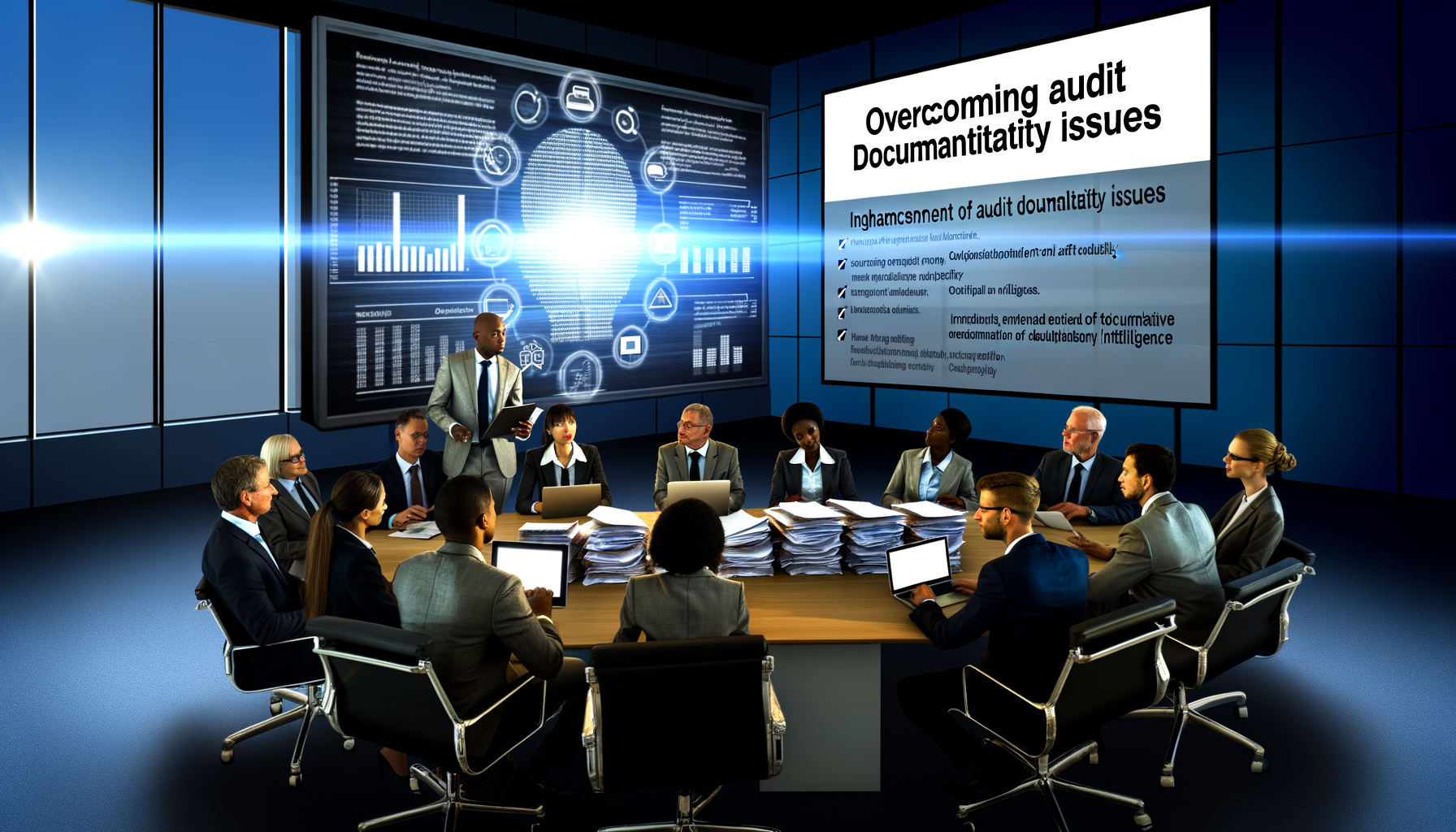 Overcoming Audit Documentation Quality Issues