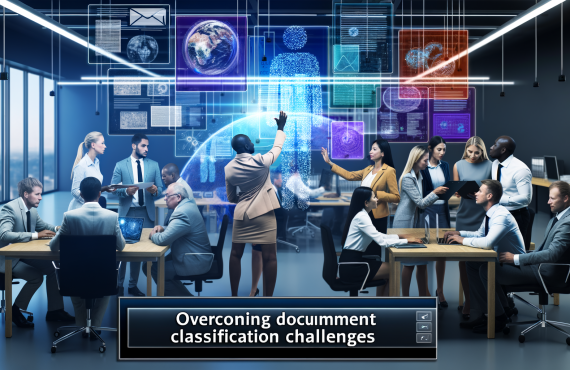 Overcoming Document Classification Challenges