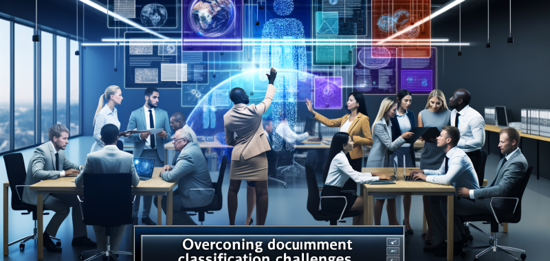 Overcoming Document Classification Challenges