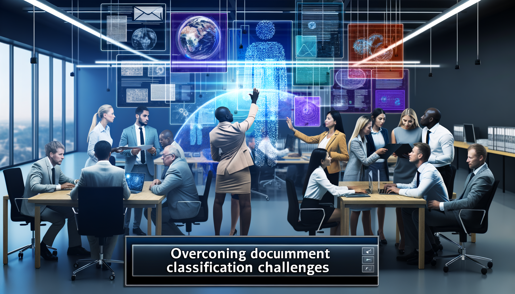 Overcoming Document Classification Challenges