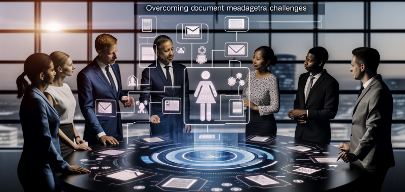 Overcoming Document Metadata Challenges