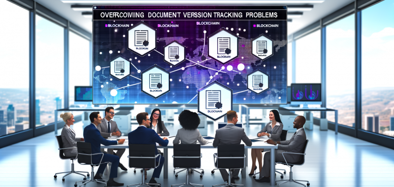 Overcoming Document Version Tracking Issues