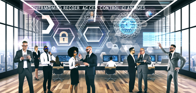 Overcoming Record Access Control Challenges