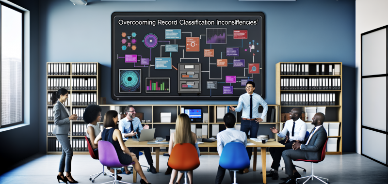 Overcoming Record Classification Inconsistencies