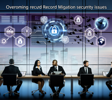 Overcoming Record Migration Security Issues