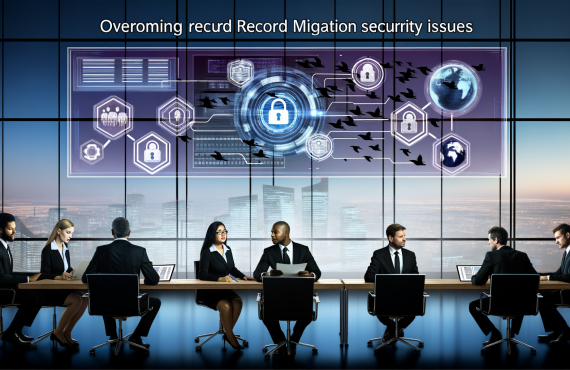 Overcoming Record Migration Security Issues