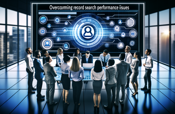 Overcoming Record Search Performance Issues