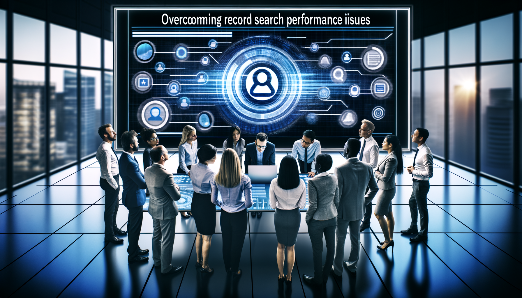 Overcoming Record Search Performance Issues