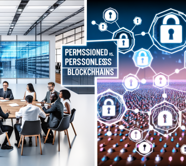 Permissioned vs. Permissionless Blockchains for Record Security