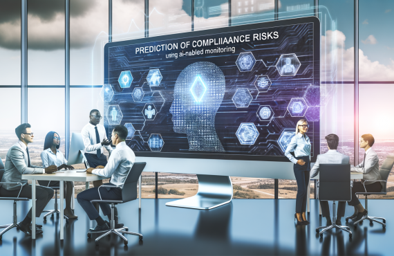 Predicting Compliance Risks with AI-Enabled Monitoring