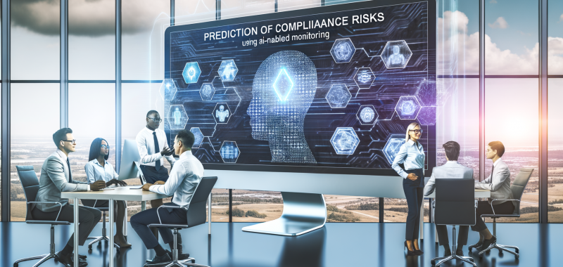 Predicting Compliance Risks with AI-Enabled Monitoring