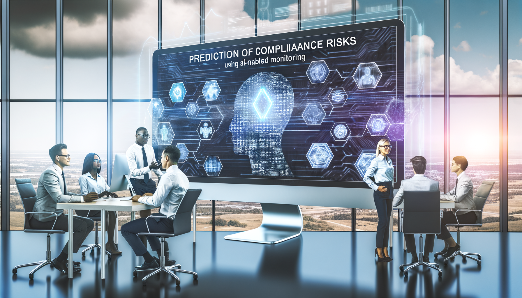 Predicting Compliance Risks with AI-Enabled Monitoring