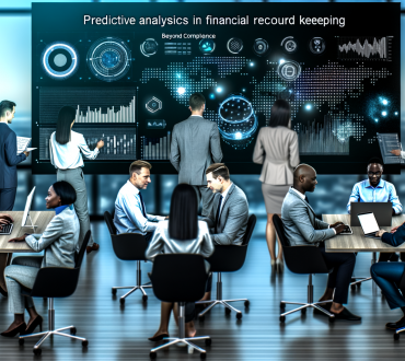 Predictive Analytics in Financial Record Keeping: Beyond Compliance