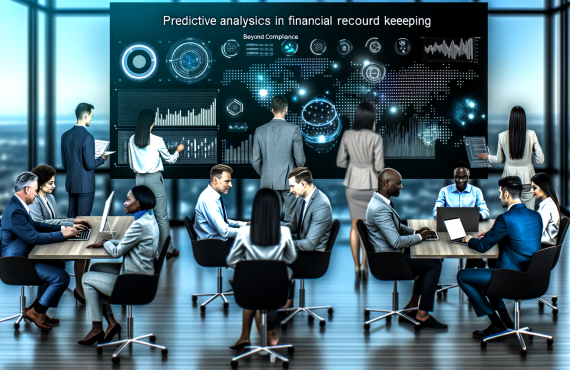 Predictive Analytics in Financial Record Keeping: Beyond Compliance