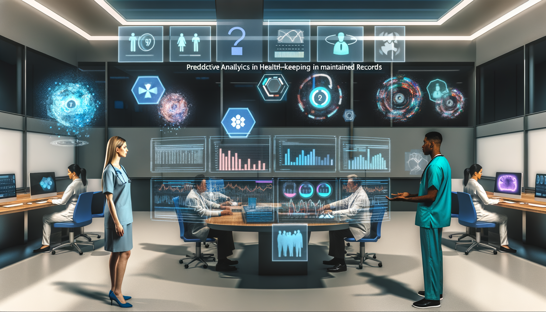 Predictive Analytics in Healthcare: The Role of Record-Keeping in Forecasting Patient Outcomes