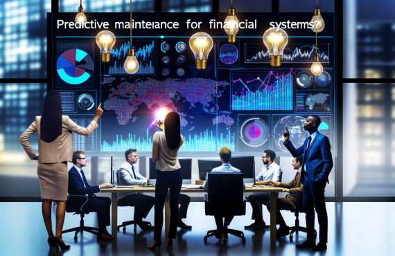 Predictive Maintenance for Financial Systems: A Game Changer