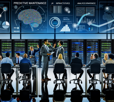 Predictive Maintenance for IT Infrastructure