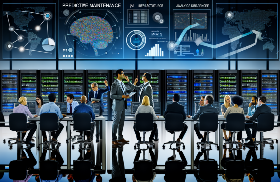 Predictive Maintenance for IT Infrastructure