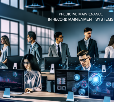 Predictive Maintenance in Record Management Systems