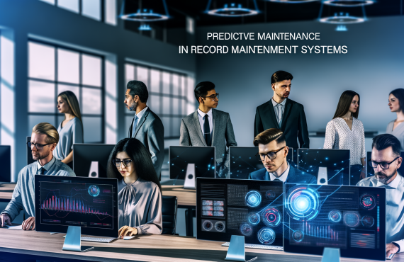 Predictive Maintenance in Record Management Systems