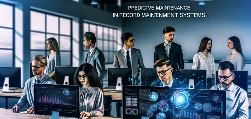 Predictive Maintenance in Record Management Systems