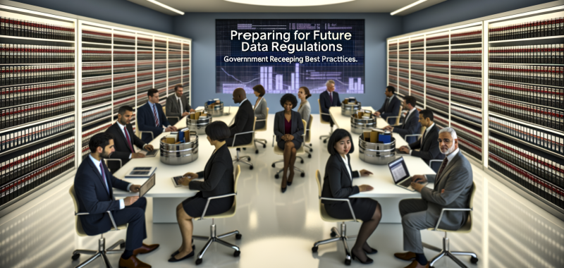 Preparing for Future Data Regulations: Government Record Keeping Best Practices