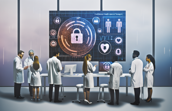 Privacy-Preserving Technologies in Collaborative Healthcare Research