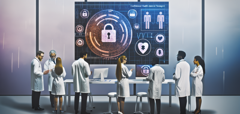 Privacy-Preserving Technologies in Collaborative Healthcare Research