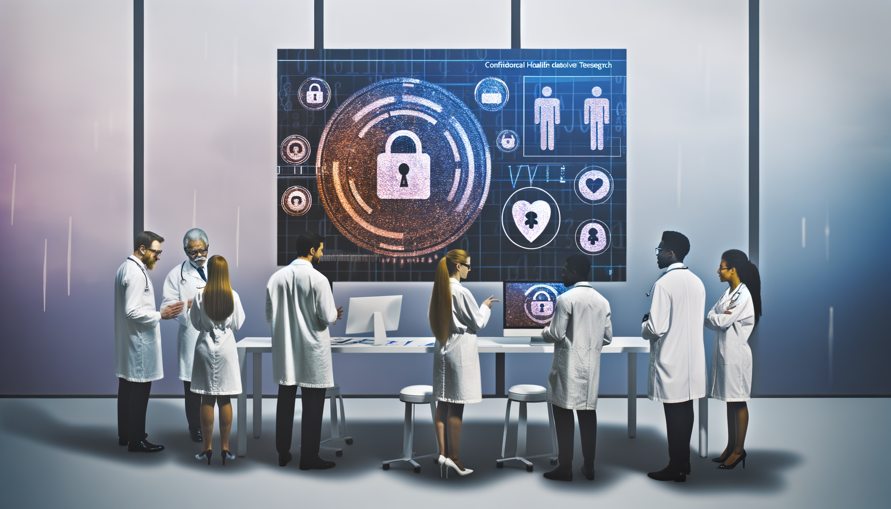 Privacy-Preserving Technologies in Collaborative Healthcare Research