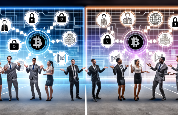 Public vs. Private Blockchains: Which One is Best for Record Keeping?