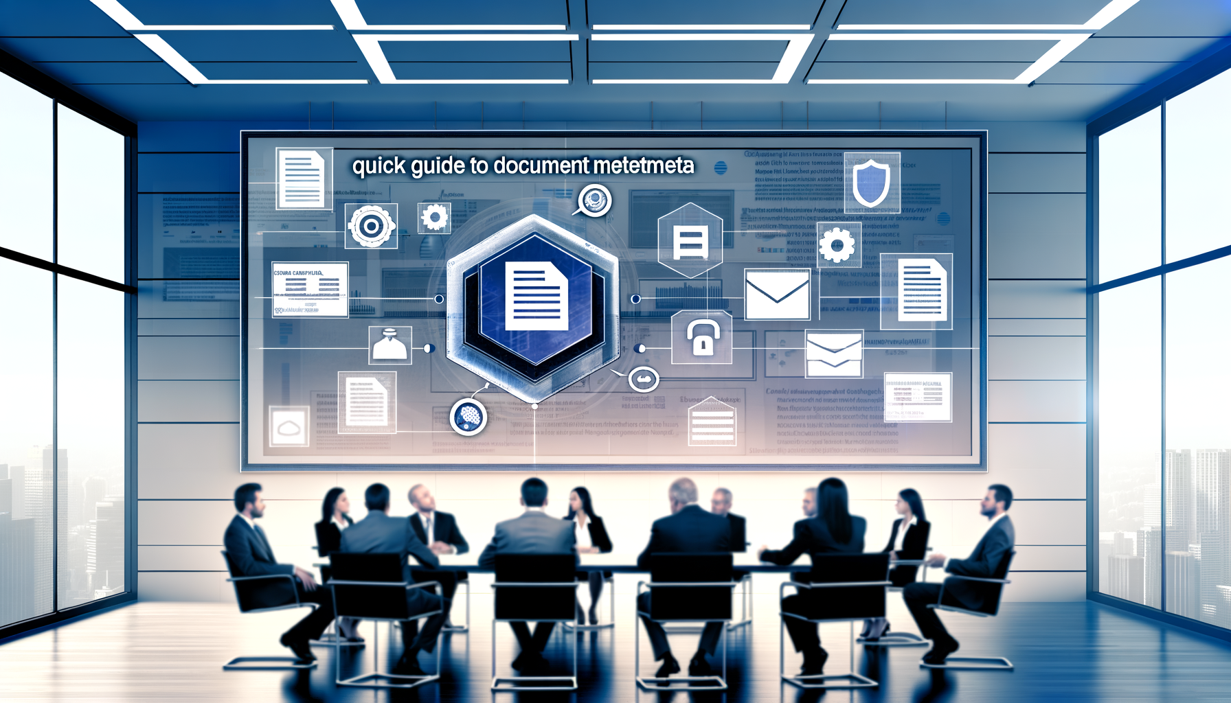 Quick Guide to Document Metadata