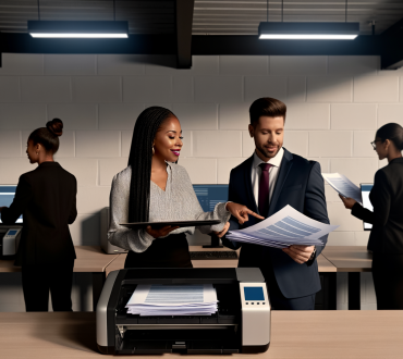 Quick Guide to Document Scanning