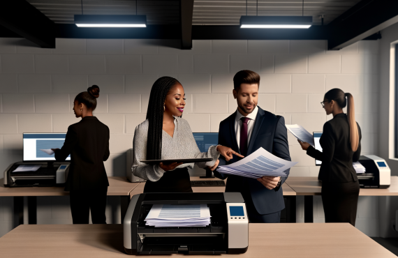 Quick Guide to Document Scanning