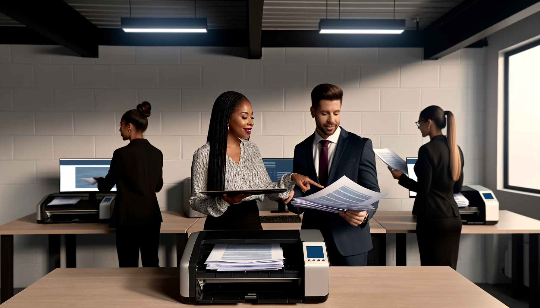 Quick Guide to Document Scanning