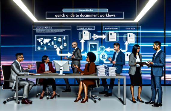 Quick Guide to Document Workflows