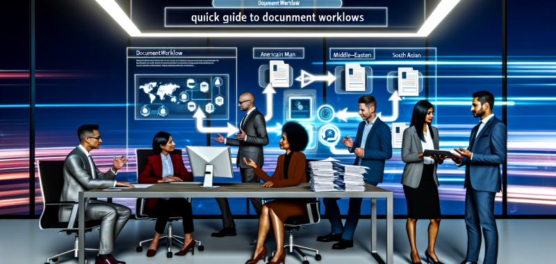 Quick Guide to Document Workflows