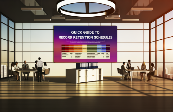 Quick Guide to Record Retention Schedules