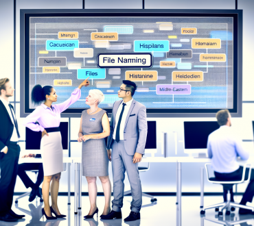 Quick Tips for Better File Naming