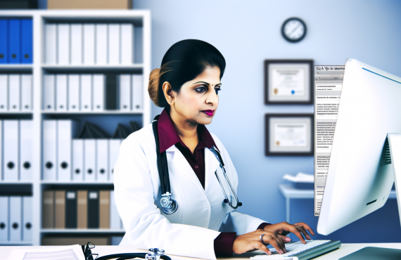 Quick Tips for Better Medical Record Documentation