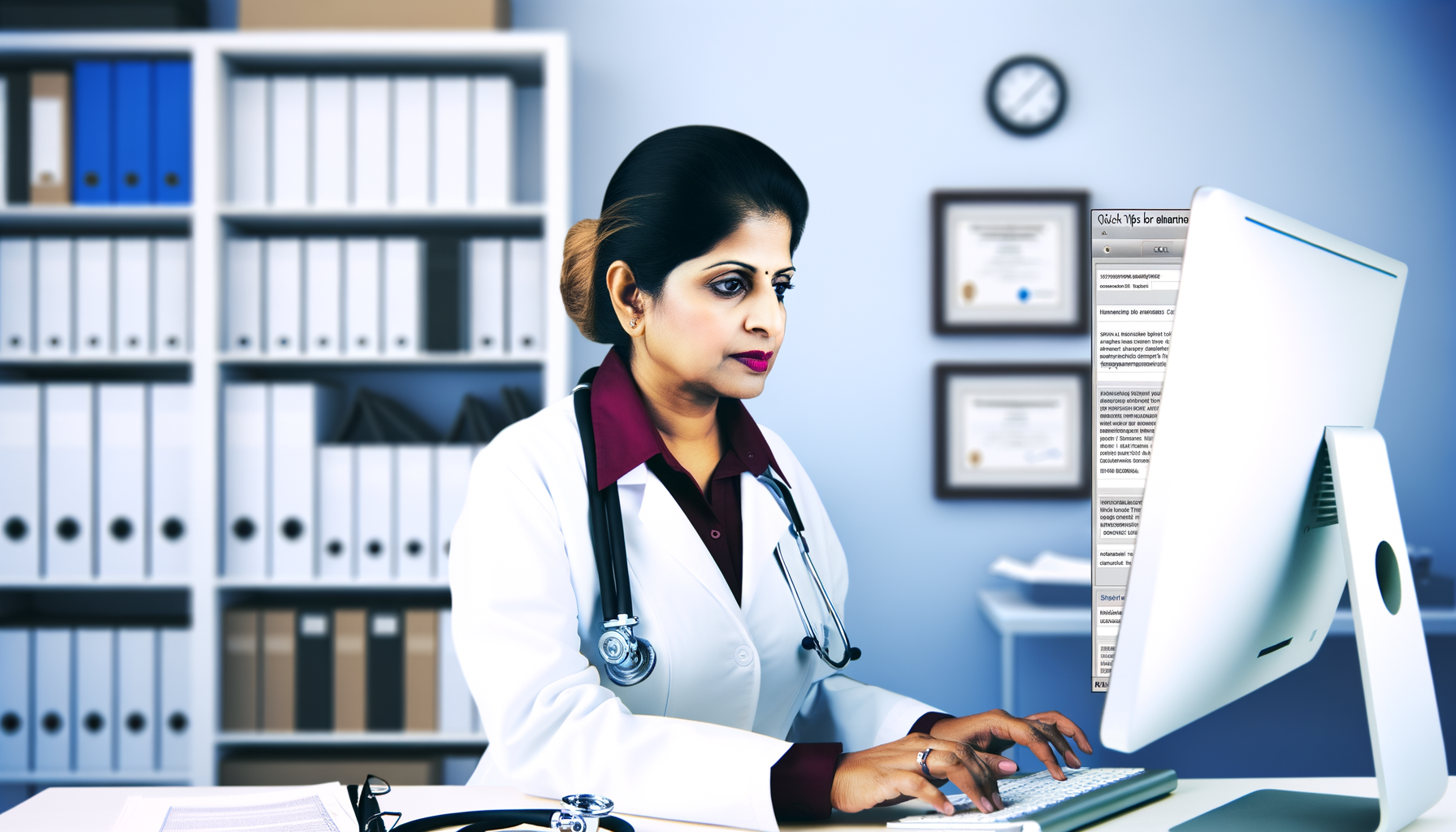 Quick Tips for Better Medical Record Documentation