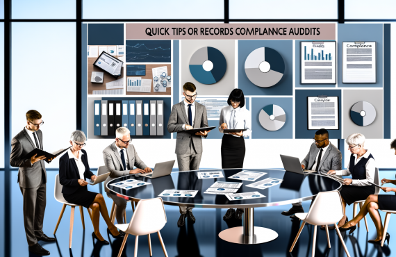 Quick Tips for Records Compliance Audits