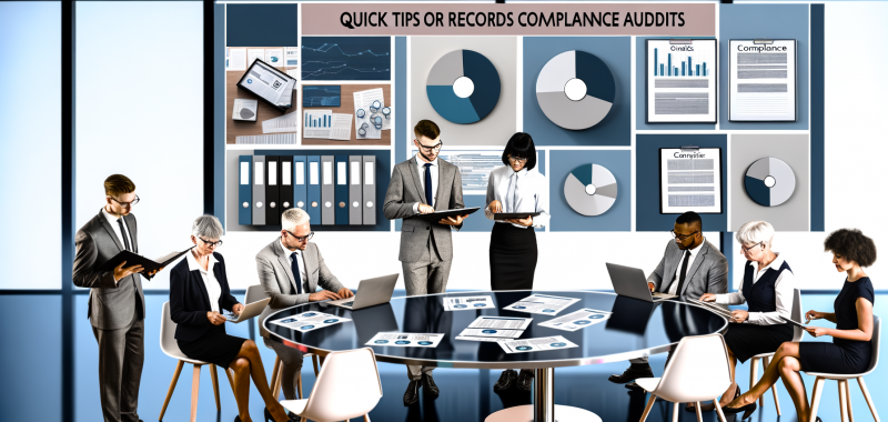 Quick Tips for Records Compliance Audits