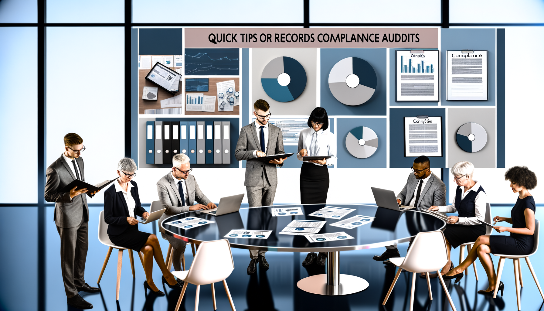 Quick Tips for Records Compliance Audits