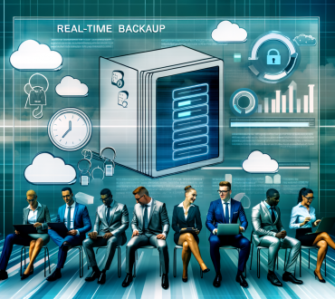 Real-Time Backup: Is It the Right Fit for Your Business?