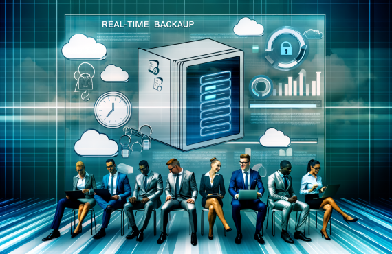 Real-Time Backup: Is It the Right Fit for Your Business?