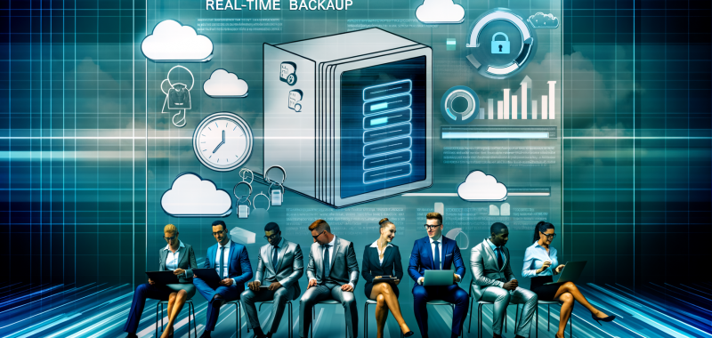 Real-Time Backup: Is It the Right Fit for Your Business?